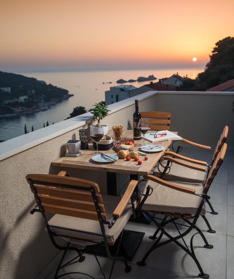 Luxury Apartment Edi Dubrovnik Exterior photo