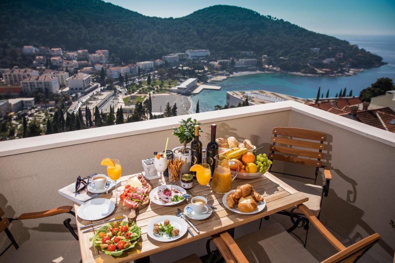 Luxury Apartment Edi Dubrovnik Exterior photo