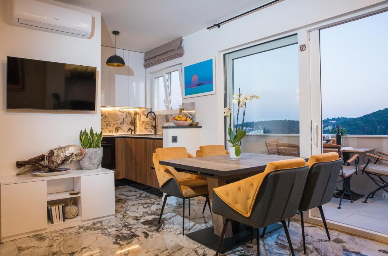Luxury Apartment Edi Dubrovnik Exterior photo