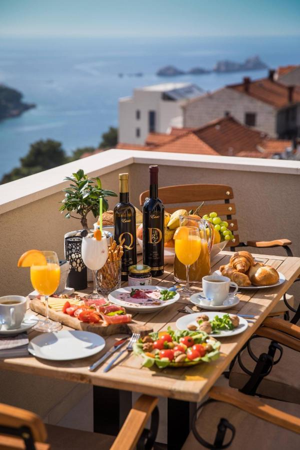 Luxury Apartment Edi Dubrovnik Exterior photo