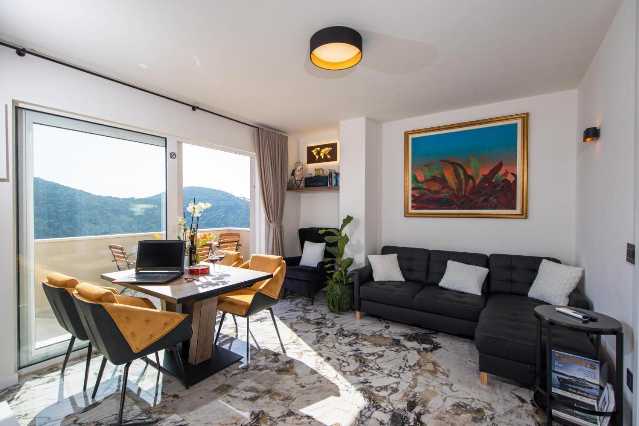 Luxury Apartment Edi Dubrovnik Exterior photo
