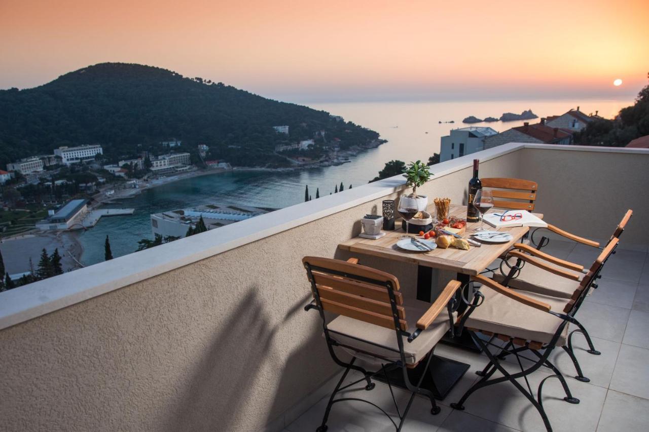 Luxury Apartment Edi Dubrovnik Exterior photo